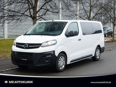 Weiß Gebraucht 2021 Opel Vivaro Van / Kleinbus | 18.999 € (Fairer Preis)