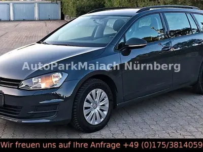 Gebraucht VW Golf VII Cup 110 PS (80 kW) 2015 Other Kombi