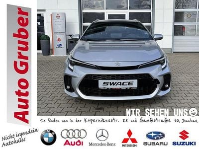 Neu Suzuki Swace Comfort+ 140 PS (102 kW) 2026 Silber Kombi