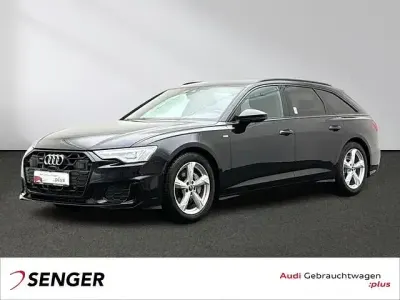 Gebraucht Audi A6