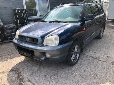 Gebraucht Hyundai Santa Fe