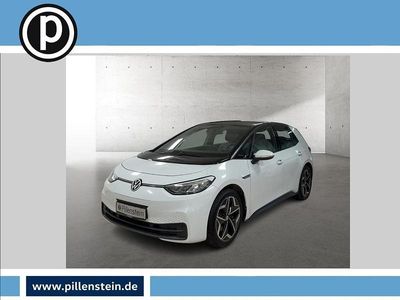 Gebraucht VW ID.3 Pro 150 kW (204 PS) 2021 Weiß Kleinwagen