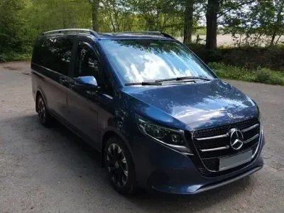Usata Mercedes V250
