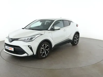 Gebraucht Toyota C-HR Team 2020 Weiß SUV