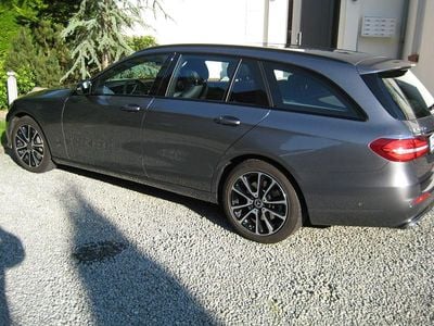 Mercedes E400