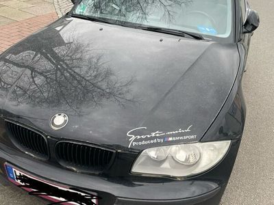 gebraucht BMW 116 i e87 Steuerkette gerissen !!!!