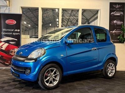 Gebraucht Microcar M.Go 2011 Blau Kleinwagen