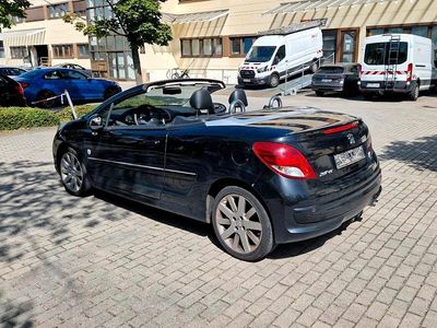 Peugeot 207 CC
