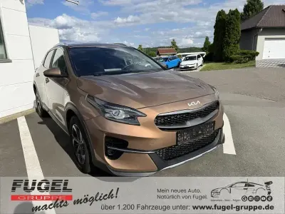 Gebraucht Kia XCeed Edition 7 160 PS (117 kW) 2022 (m6y) machined bronze met. SUV