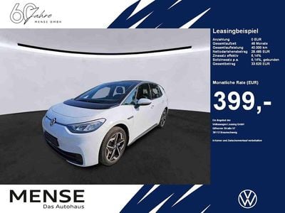 Second-hand VW ID.3 Pro 150 kW (204 CP) 2023 Alb Hatchback