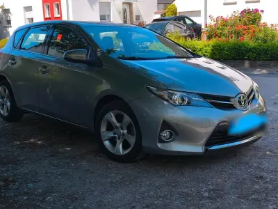 Gebraucht Toyota Auris