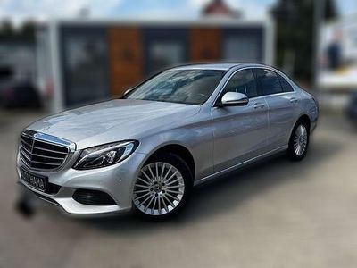 Gebraucht Mercedes C200 184 PS (135 kW) 2018 Silber metallic