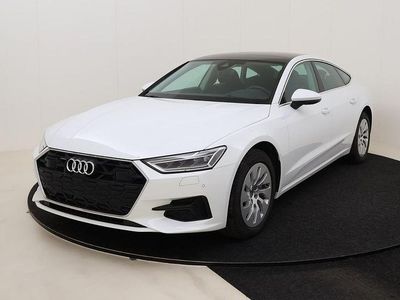 Nouă Audi A7 340 CP (250 kW) 2026 Alb Berlinǎ