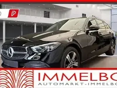 Gebraucht Mercedes C300e