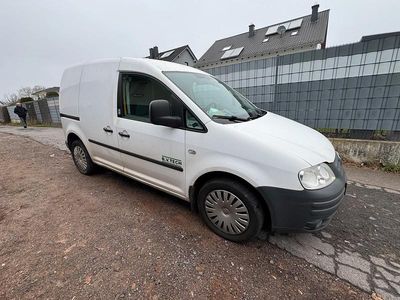 Gelb Gebraucht 2006 VW Caddy Van / Kleinbus | 3.500 € (Guter Preis)