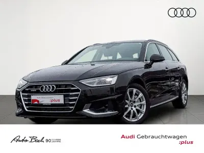 Brugt Audi A4
