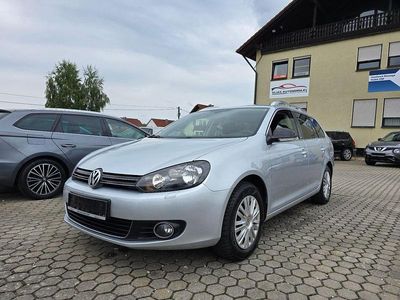 VW Golf VI
