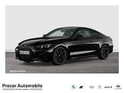 Gebraucht BMW 420 M Sport 184 PS (135 kW) 2025 Schwarz (saphirschwarz) Coupé