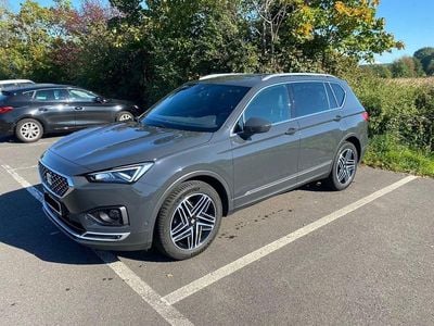 Seat Tarraco
