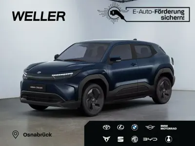 Gebraucht Toyota Urban Cruiser