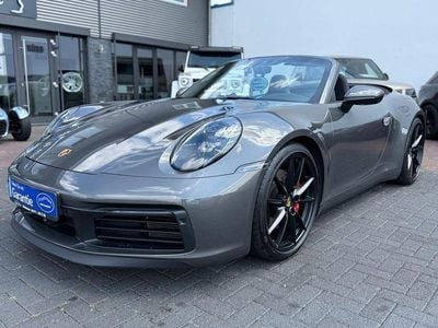 Porsche 911 Carrera S Cabriolet