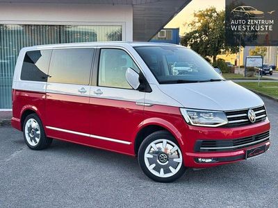 Second-hand VW T6 Generation Six 150 CP (110 kW) 2017 Alb Van