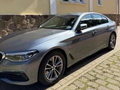 Gebraucht BMW 530e