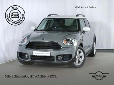 gebraucht Mini Cooper D Countryman Glasdach Kamera H&K HeadUP NAVI LED