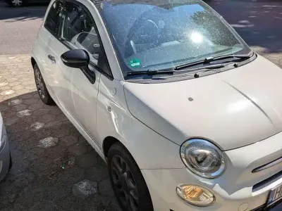 Gebraucht Fiat 500C