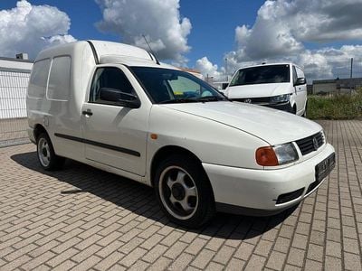 VW Caddy
