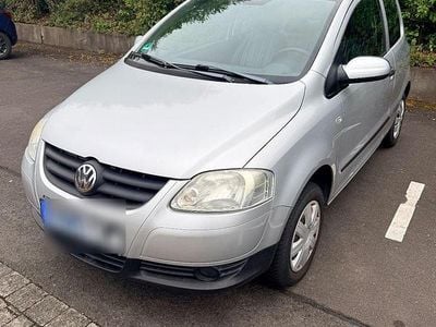 VW Fox