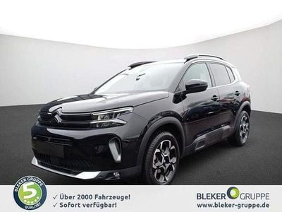 Usata Citroën C5 Aircross 131 CV (96 kW) 2024 Nero SUV
