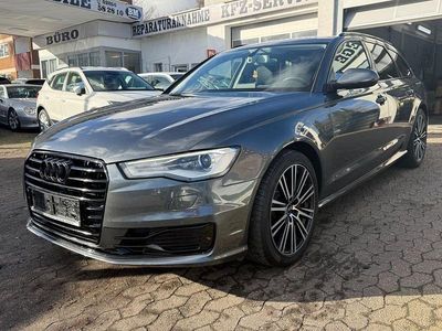 Grau Gebraucht 2015 Audi A6 Business Kombi | 16.998 € (Superpreis)