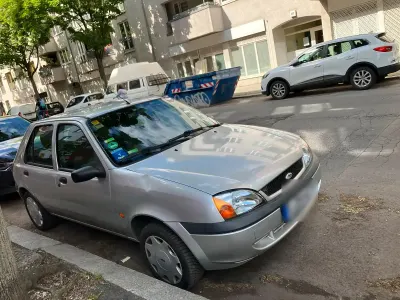 Brugt Ford Fiesta