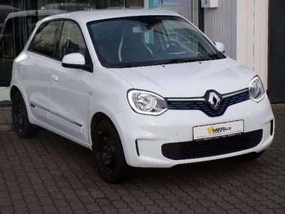 Gebraucht Renault Twingo Intens 60 kW (82 PS) 2022 Pyréneesweiß Kleinwagen
