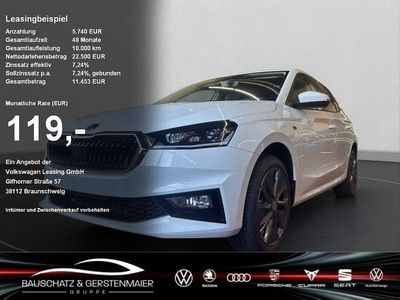 Moon weiss Neu 2025 Skoda Fabia Tour Kleinwagen | 22.500 € (Fairer Preis)