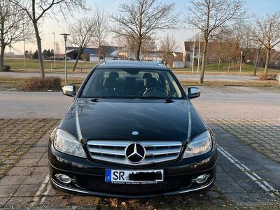 gebraucht Mercedes C320 Avantgarde