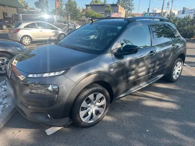 Gebraucht Citroën C4 Cactus