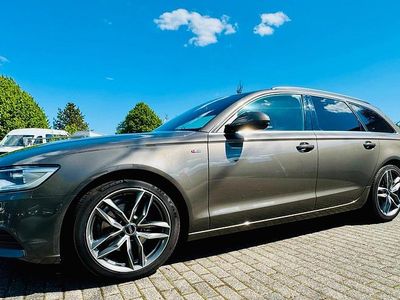Gebraucht Audi A6 S-Line 177 PS (130 kW) 2012 Kombi