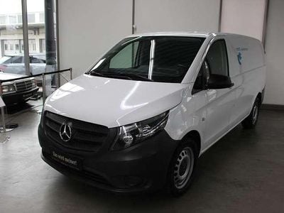Gebraucht Mercedes Vito 85 kW (116 PS) 2020 Weiß Van