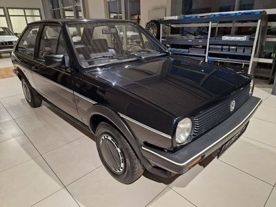 gebraucht VW Polo Coupe Fox 1.Hand ori 18 TKM wie neu