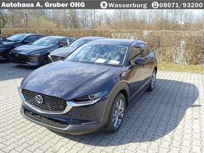 Neu Mazda CX-30 Center-Line 140 PS (102 kW) 2026 Deep crystal blue SUV