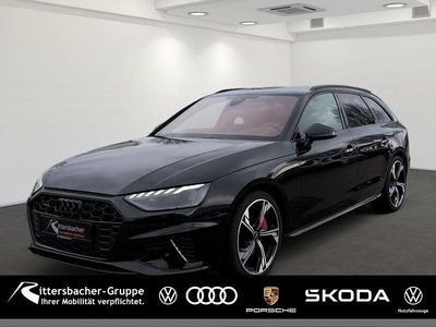 Usata Audi A4 S-Line 265 CV (194 kW) 2024 Nero Station wagon