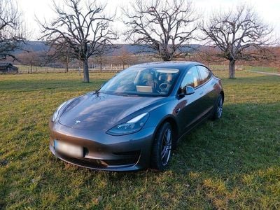 Gebraucht Tesla Model 3 208 kW (283 PS) 2023 Grau Limousine
