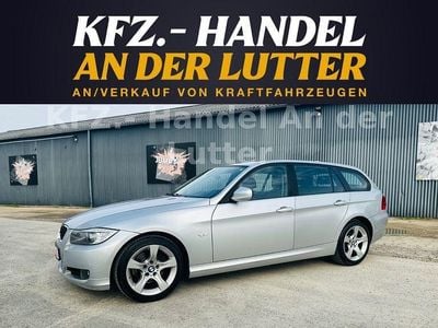 Usata BMW 320 Comfort Edition 177 CV (130 kW) 2008 Argento Station wagon