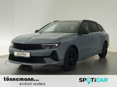 Usata Opel Astra 131 CV (96 kW) 2025 Grigio Utilitaria