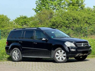 gebraucht Mercedes GL320 CDI 4Matic GL -Klasse (BM 164) guter Zust