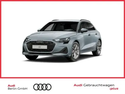 Gebraucht Audi A3 Sport 204 PS (150 kW) 2025 Grau Limousine
