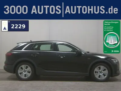 Gebraucht Audi e-tron