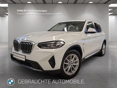 Weiß Gebraucht 2022 BMW X3 Sport Line SUV | 36.860 € (Superpreis)